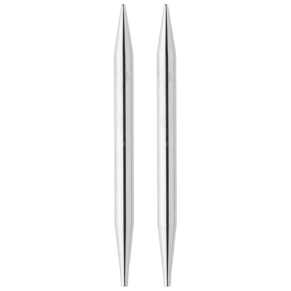 KnitPro Nova Metal 8 Mm Değiştirilebilir Misinalı Şiş Ucu - 10408